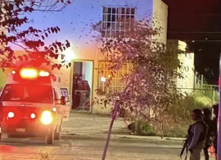 Agresión con armas de fuego desata operativo en Ciudad Satélite