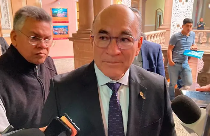 Alcalde lamenta asesinato de Carlos Manzo