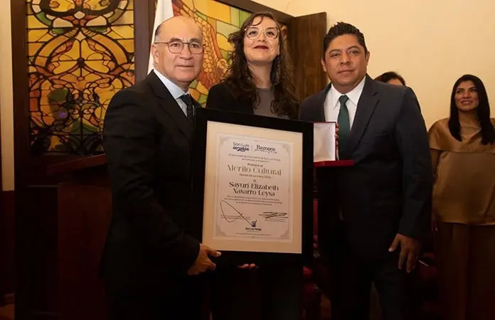 Cabildo celebra los 433 años de San Luis capital