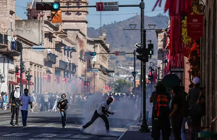 Decepción e ira en Michoacán