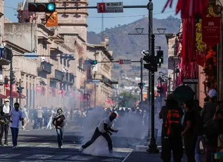 Decepción e ira en Michoacán