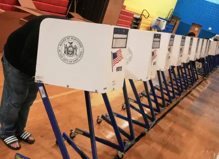 Elecciones en Estados Unidos 2024: Candidatos republicanos y demócratas en contienda