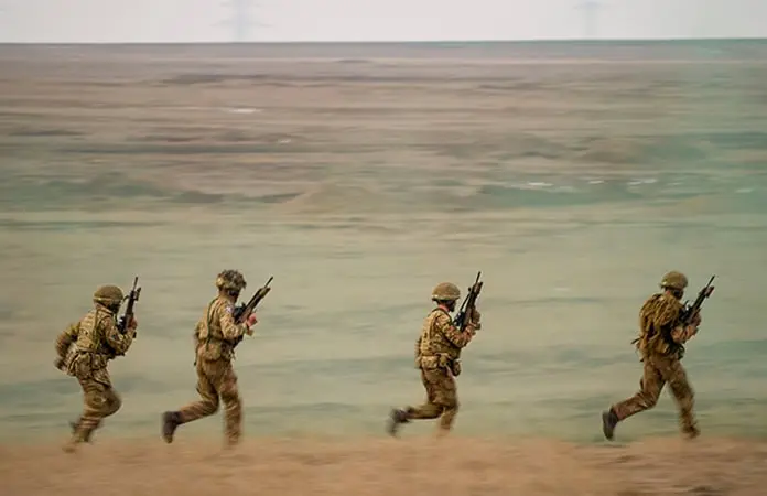 EU podría atacar a cárteles en México