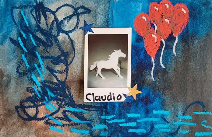 Exposición “Crónicas de tinta y color”