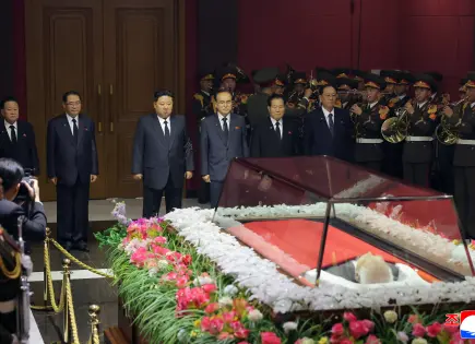Fallece Kim Yong Nam, emblemático burócrata norcoreano