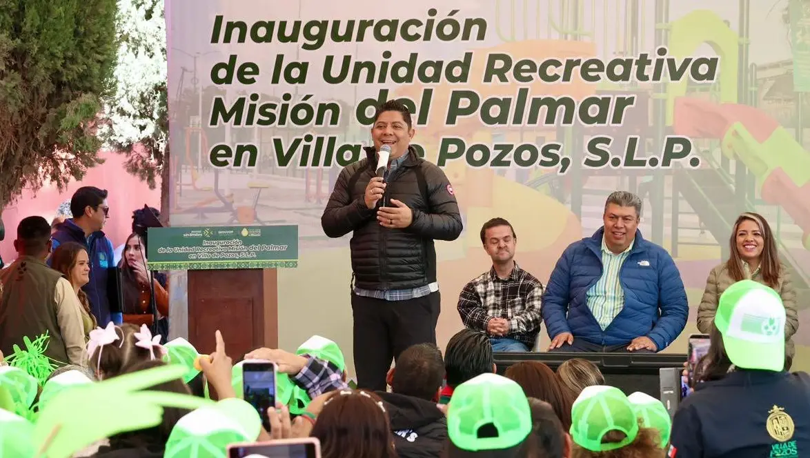 Gallardo se ofrece a liderar marcha contra Interapas