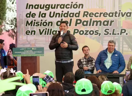 Gallardo se ofrece a liderar marcha contra Interapas