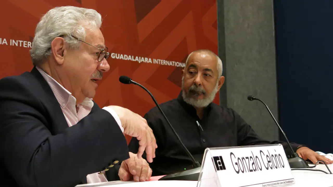 Gonzalo Celorio Recibe el Prestigioso Premio Cervantes 2025