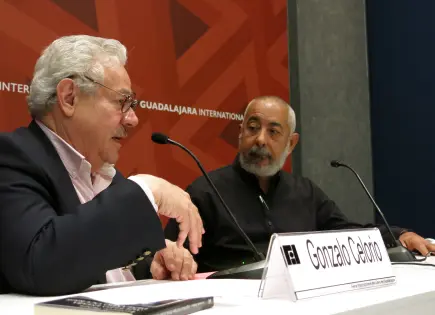 Gonzalo Celorio Recibe el Prestigioso Premio Cervantes 2025