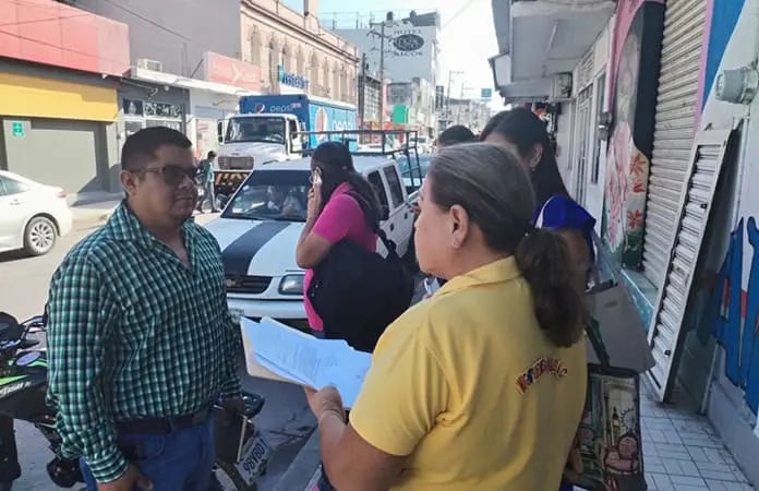 Grupo SAMDA reclama apoyo municipal