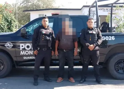 Hallan a potosino extraviado en Monterrey