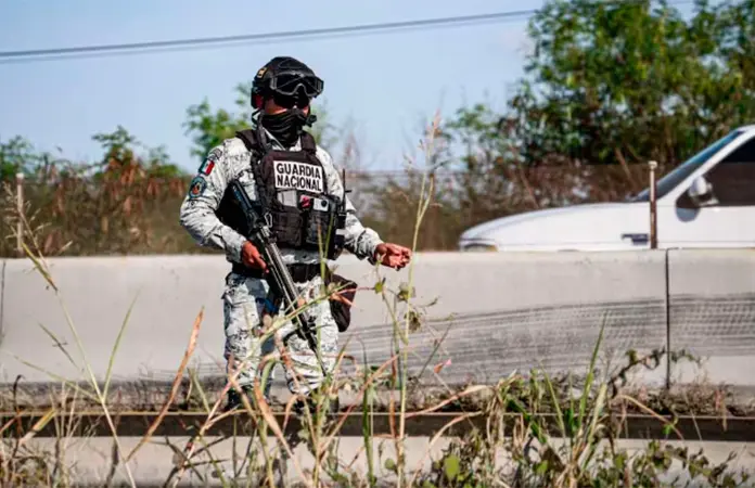 Harfuch informa sobre 13 muertos en enfrentamiento en Guasave