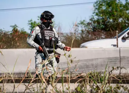 Harfuch informa sobre 13 muertos en enfrentamiento en Guasave