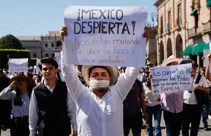 Homicida tenía nexos con CJNG