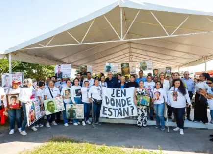 Inicia construcción del Memorial para desaparecidos en Nayarit