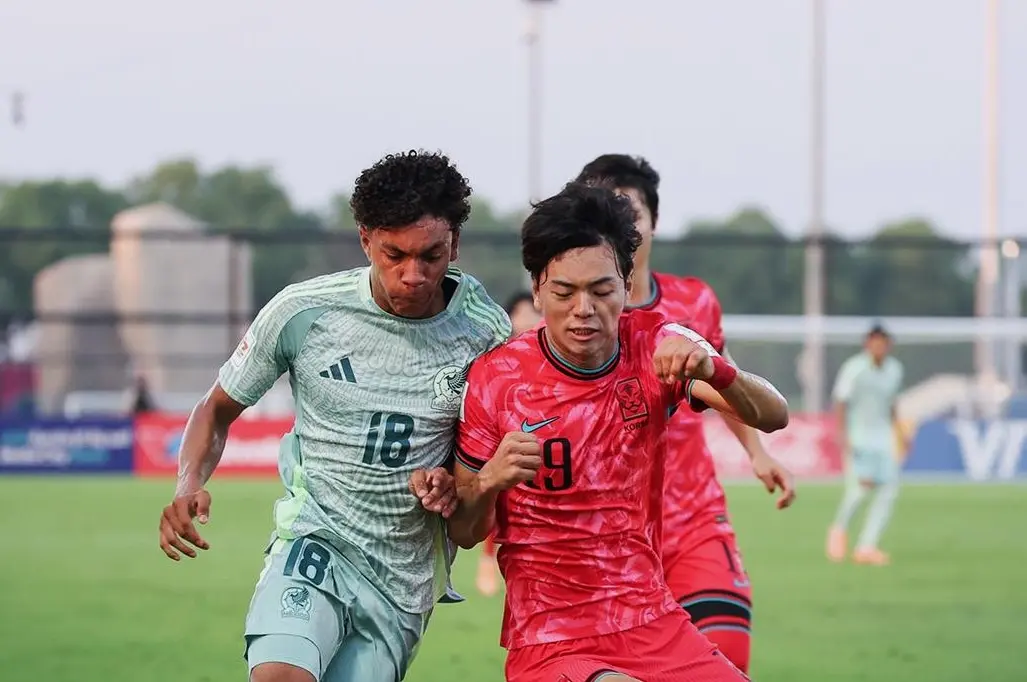 Foto: FB Selección Nacional de México