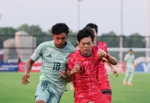 México cae en su debut en el Mundial Sub-17 México cae en su debut en el Mundial Sub-17