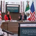 México y EU revisan avances contra gusano México y EU revisan avances contra gusano