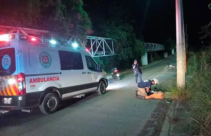 Mortandad vial, muy alta en SLP