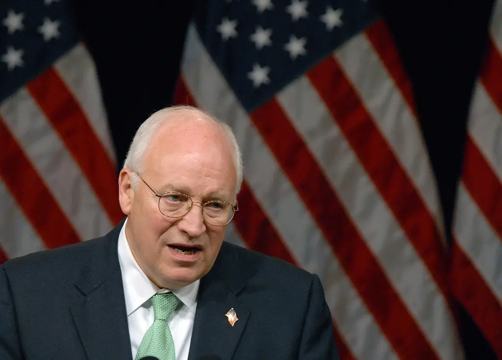 Muere Dick Cheney, influyente vicepresidente de EEUU