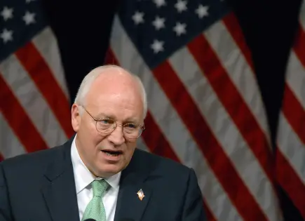 Muere Dick Cheney, influyente vicepresidente de EEUU Muere Dick Cheney, influyente vicepresidente de EEUU