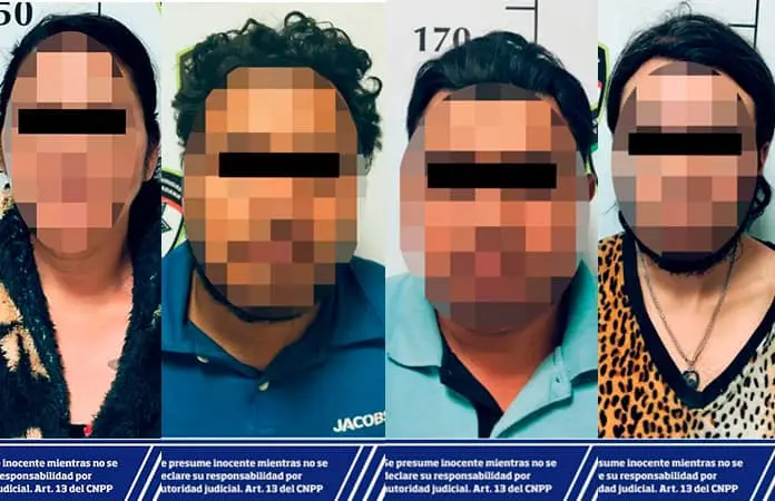 Mujer golpeó y corrió de casa a sus hijos