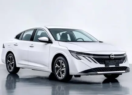 Nissan Sentra 2026: se filtra su nuevo diseño antes de su presentación