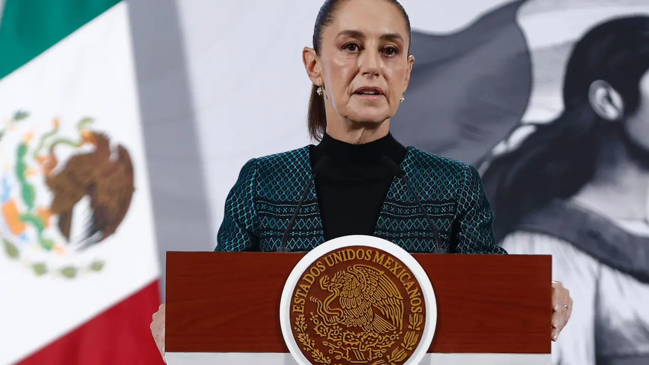 No hay acuerdo aún para reabrir la frontera por el gusano barrenador: Sheinbaum