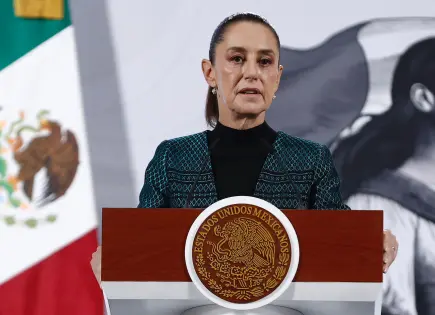 No hay acuerdo aún para reabrir la frontera por el gusano barrenador: Sheinbaum