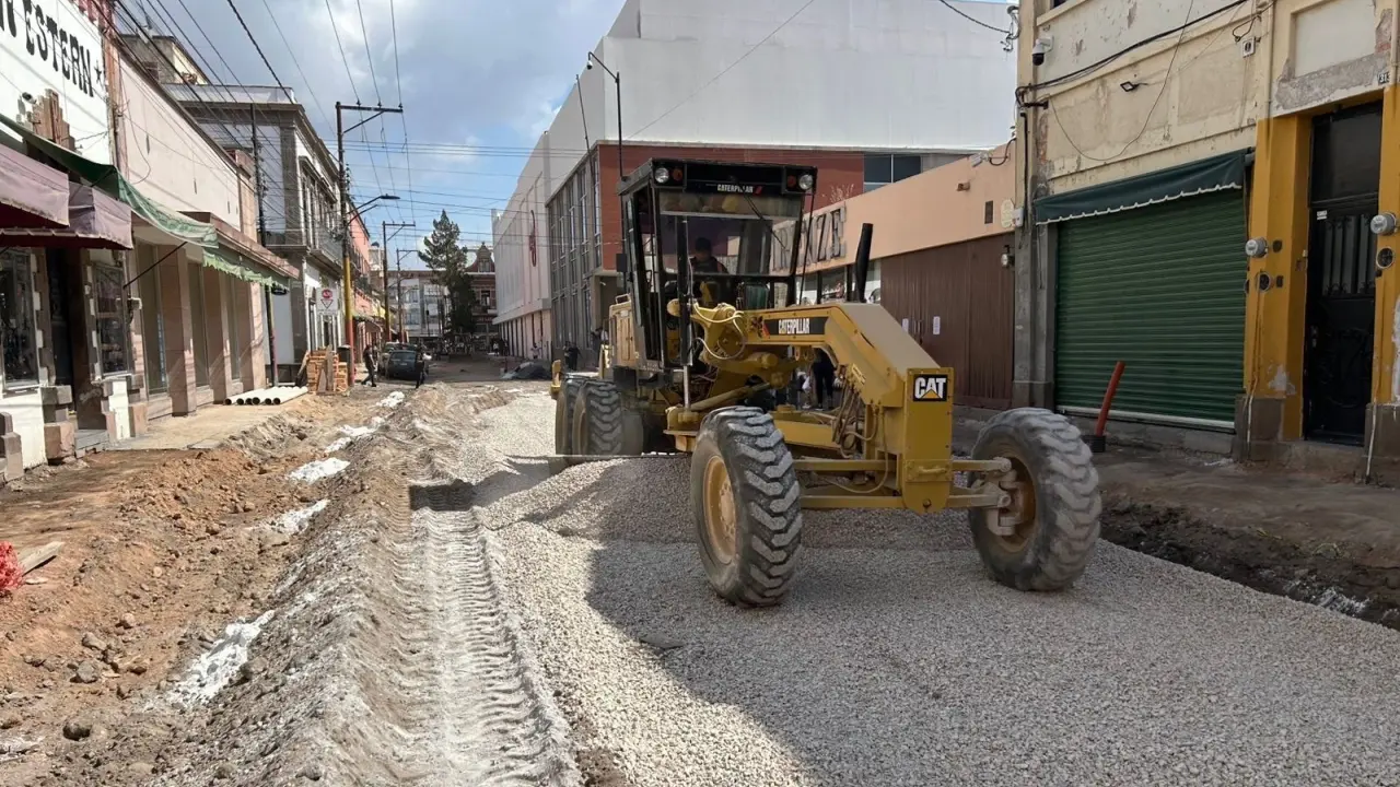 Para diciembre, obra completa en Julián de los Reyes: EGC