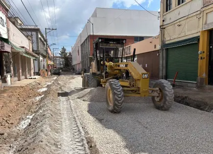 Para diciembre, obra completa en Julián de los Reyes: EGC