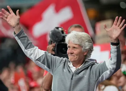 Pia Sundhage no dirigirá a Suiza en Copa Mundial Femenina 2027