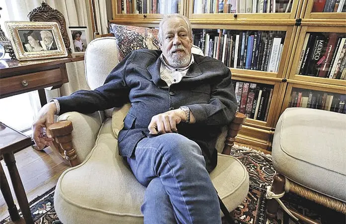 Gonzalo Celorio, Premio Cervantes 2025