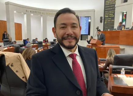 Propone Serrano sancionar uso malicioso de la IA