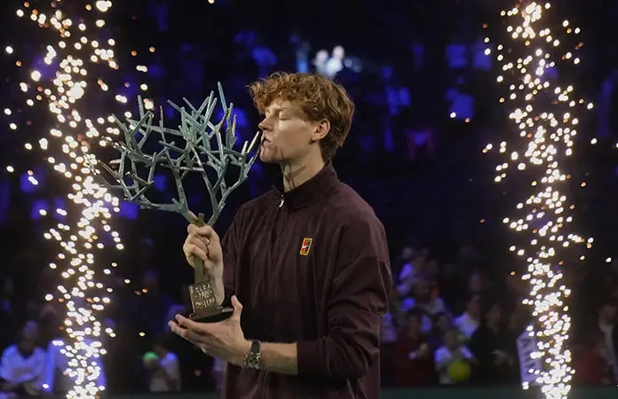 Recupera Jannik Sinner el número 1 del tenis