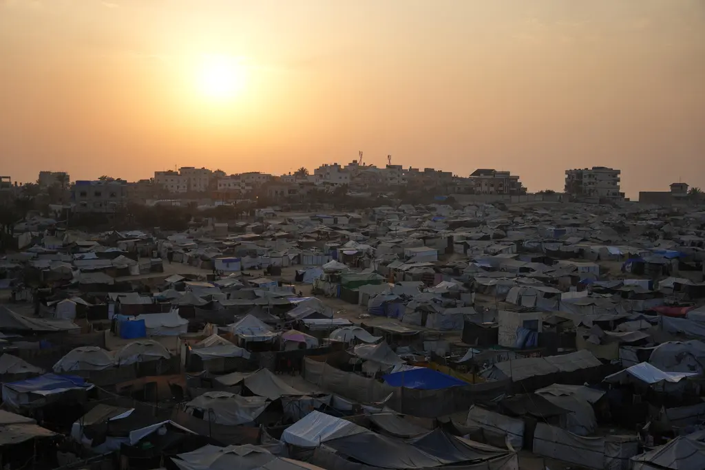 Restos de rehén en Gaza entregados en Israel bajo alto el fuego