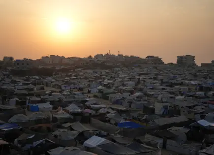 Restos de rehén en Gaza llegan a Israel tras mediación de EE. UU. Restos de rehén en Gaza llegan a Israel tras mediación de EE. UU.