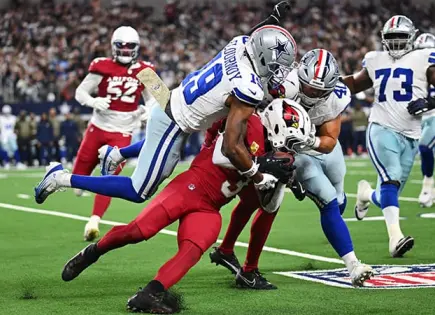 Rompen Cardinals su mala racha