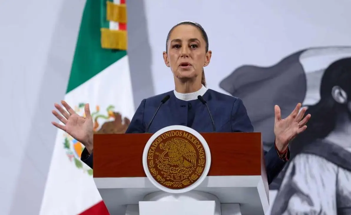 Sheinbaum anuncia el Plan Michoacán por la Paz tras asesinato del Carlos Manzo