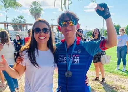 “Sigo buscando a mi hijo”