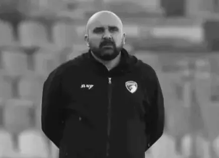 Entrenador Mladen Zizovic sufre infarto en pleno partido de fútbol