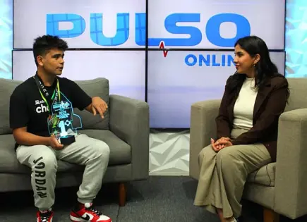 Video | Triunfan en robótica, pero no llega apoyo