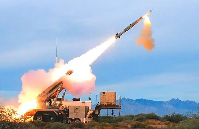 Ucrania recibe más Patriot de EU