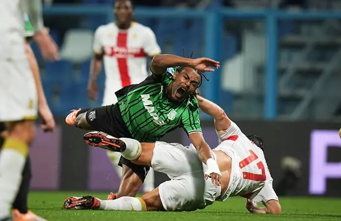 Vázquez y Genoa logran victoria