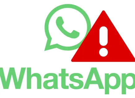 WhatsApp falla en México y otros países este martes