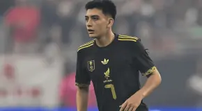 Gilberto Mora causa baja de la Selecci&oacute;n Mexicana