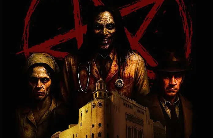 A escena “Expediente 6:99 Psiquiátrico”