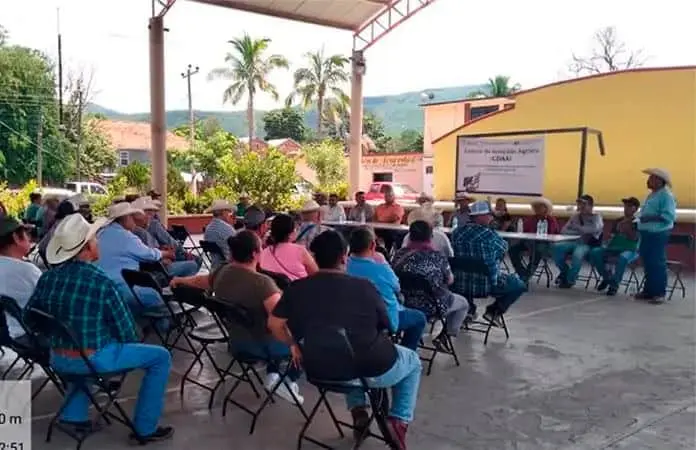 Abren centros de atención agraria en Zona Media