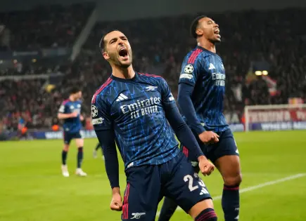 Bayern Múnich derrota al PSG con doblete de Luis Díaz