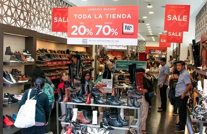 Buscará el Buen Fin vender 200 mil mdp